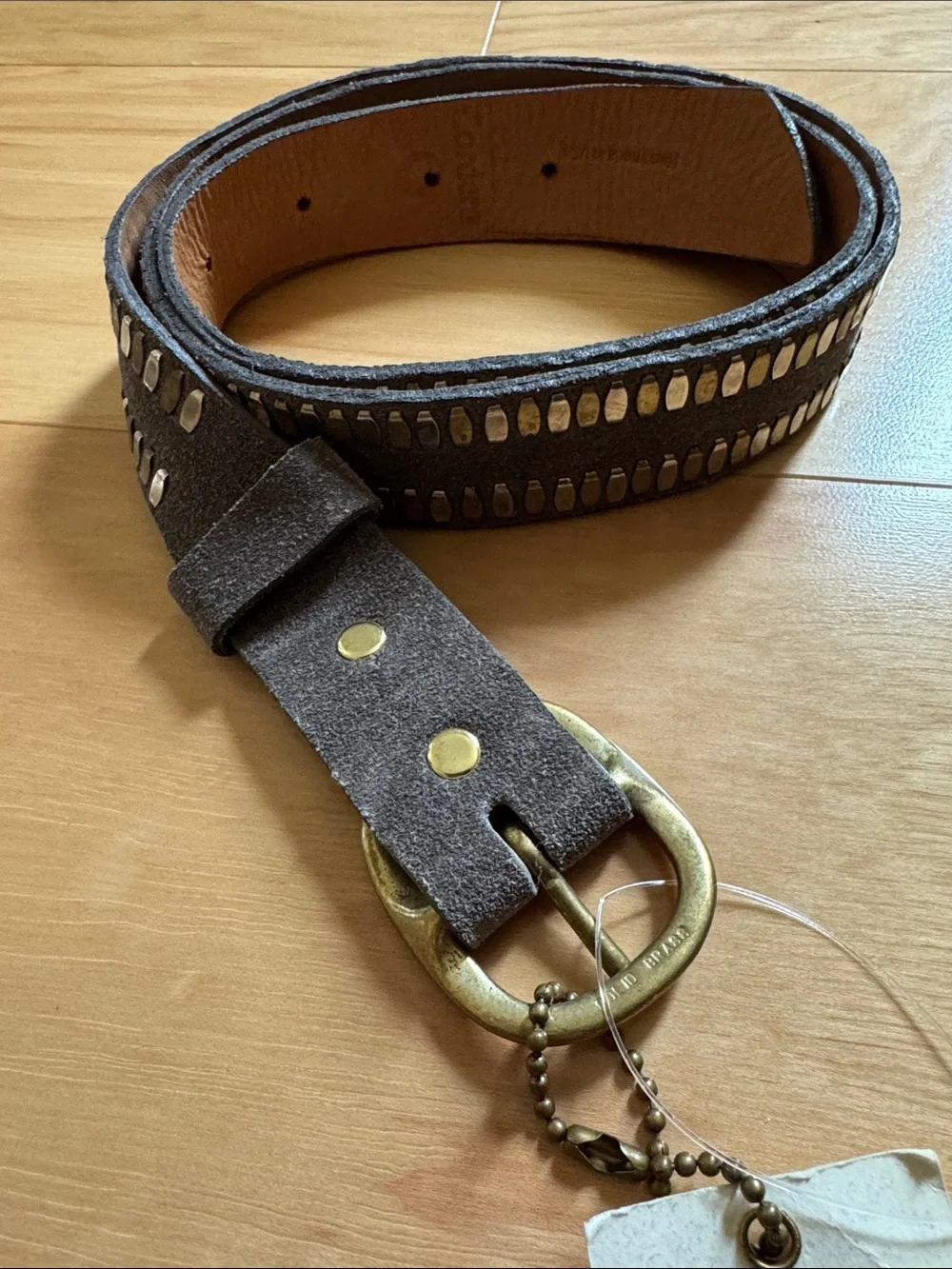 Calleen Cordero Mala Belt